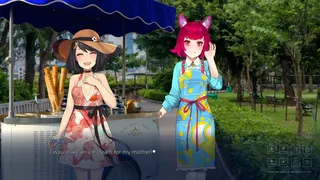 Скриншот 4 к игре Nijowari: Where Angels Fall