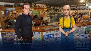 Скриншот 6 к игре Nijowari: Where Angels Fall