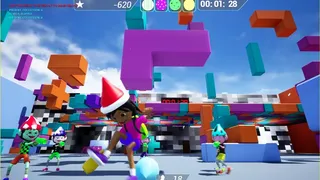 Скриншот 1 к игре 1001 Hugs