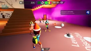 Скриншот 2 к игре 1001 Hugs