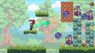 Скриншот 2 к игре Arkan: The dog adventurer