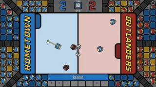 Скриншот 1 к игре Flinger Tactics