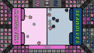 Скриншот 6 к игре Flinger Tactics
