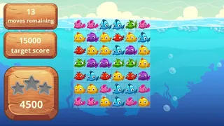Скриншот 1 к игре Three Of a Fish