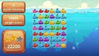 Скриншот 2 к игре Three Of a Fish