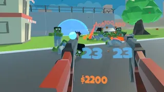Скриншот 2 к игре Zombie Season