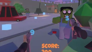 Скриншот 4 к игре Zombie Season