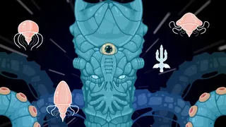Скриншот 2 к игре GEESE vs CTHULHU