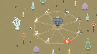 Скриншот 3 к игре GEESE vs CTHULHU