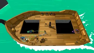 Скриншот 2 к игре Last Shark Standing
