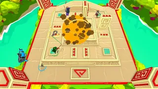 Скриншот 6 к игре Last Shark Standing