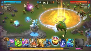 Скриншот 3 к игре Arcane Showdown - Battle Arena