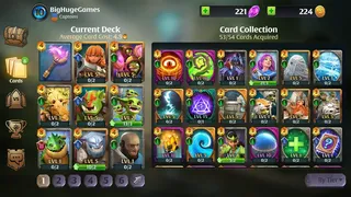Скриншот 5 к игре Arcane Showdown - Battle Arena