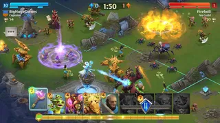 Скриншот 6 к игре Arcane Showdown - Battle Arena