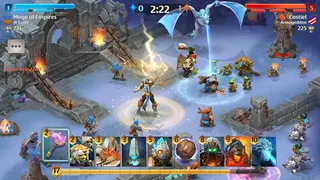 Скриншот 7 к игре Arcane Showdown - Battle Arena