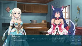 Скриншот 5 к игре Sakura Fox Adventure