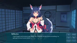 Скриншот 7 к игре Sakura Fox Adventure