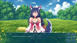 Скриншот 8 к игре Sakura Fox Adventure