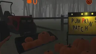 Скриншот 4 к игре Halloween Pumpkin Smasher VR