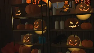 Скриншот 6 к игре Halloween Pumpkin Smasher VR