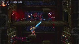 Скриншот 1 к игре Iron Meat