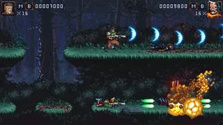 Скриншот 2 к игре Iron Meat