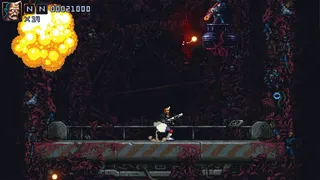 Скриншот 4 к игре Iron Meat