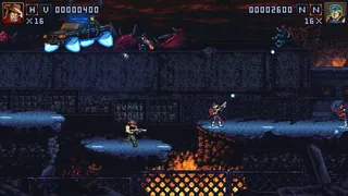 Скриншот 7 к игре Iron Meat