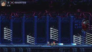 Скриншот 8 к игре Iron Meat