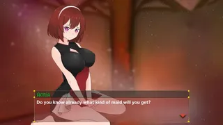 Скриншот 2 к игре CATGIRL LOVER 2