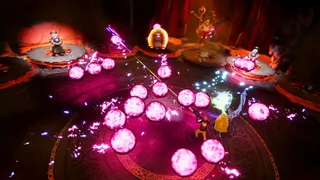 Скриншот 2 к игре Children of the Eclipse
