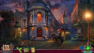 Скриншот 1 к игре Dark City: Vienna Collector's Edition