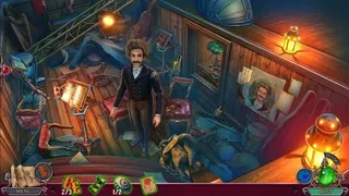 Скриншот 4 к игре Dark City: Vienna Collector's Edition