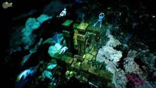 Скриншот 2 к игре RUNNER HEROES: The curse of night and day