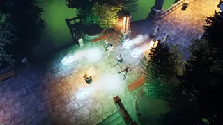 Скриншот 5 к игре RUNNER HEROES: The curse of night and day