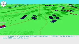 Скриншот 6 к игре Waterloo