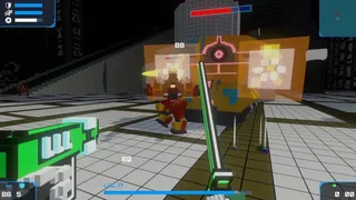 Скриншот 3 к игре Voxel Scavenger