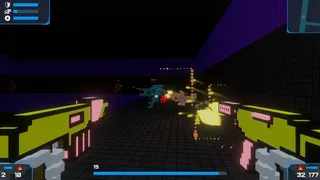 Скриншот 4 к игре Voxel Scavenger