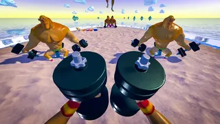 Скриншот 2 к игре Beach Body Bros
