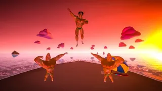 Скриншот 3 к игре Beach Body Bros