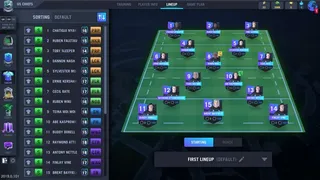 Скриншот 4 к игре Blackout Rugby - World Cup Edition