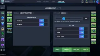 Скриншот 8 к игре Blackout Rugby - World Cup Edition