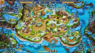 Скриншот 1 к игре Viking Brothers 6