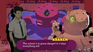 Скриншот 1 к игре Kraken Academy!!