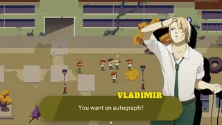 Скриншот 6 к игре Kraken Academy!!