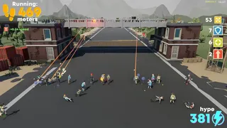 Скриншот 1 к игре Legion 51