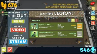 Скриншот 3 к игре Legion 51