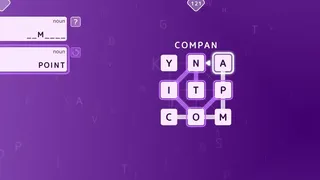 Скриншот 3 к игре Mini Words - minimalist puzzle