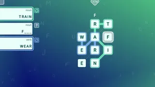 Скриншот 4 к игре Mini Words - minimalist puzzle