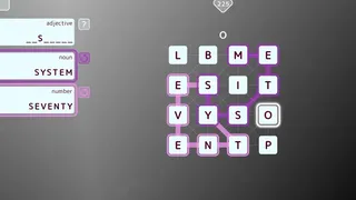 Скриншот 5 к игре Mini Words - minimalist puzzle